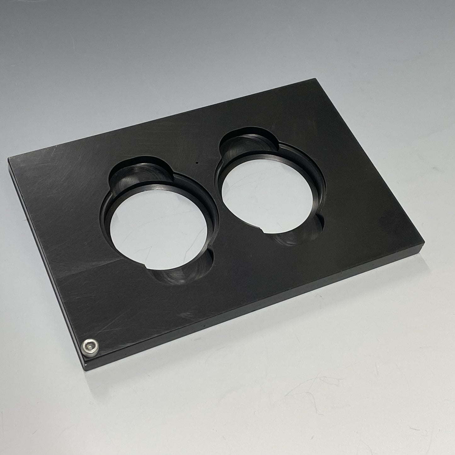 φ35mmディッシュ to ディッシュホルダ