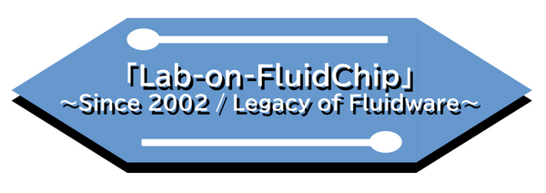 Lab-on-FluidChip